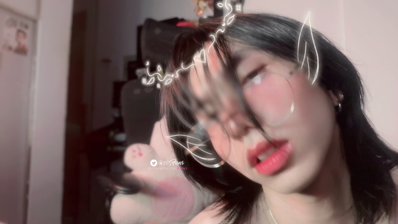 Ts Princess Rose: 아시아 펨보이 사정