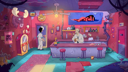 Dirty GamesXxX: WDDD: Detective Larry, ep. 10