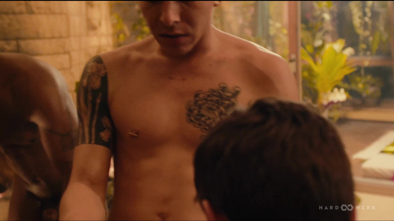 HardWerk: Eden Bang帮派