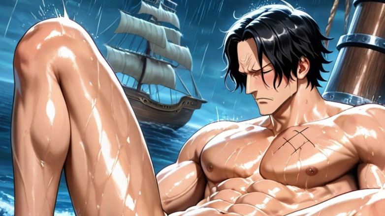 Trans-Men FTM Hentai: Ai generera ett stycke ftm porr parodi, anime hentai yaoi...