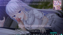 Eroge Dimension: Haison Shoujo Ni Scène1-5