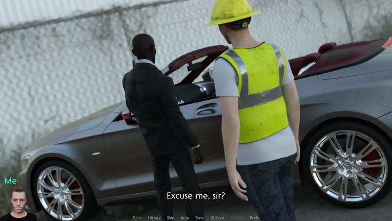 Neon2520: Breaking Ties #07