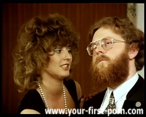 GERMAN PORN CLASSICS: Josefine Mutzenbacher part 5 duke video