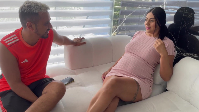 TommyMiller: Online Date Ends in a Threesome with Two Pregnant Women,...