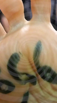 I'll Mesmerise You with My Satanic Feet