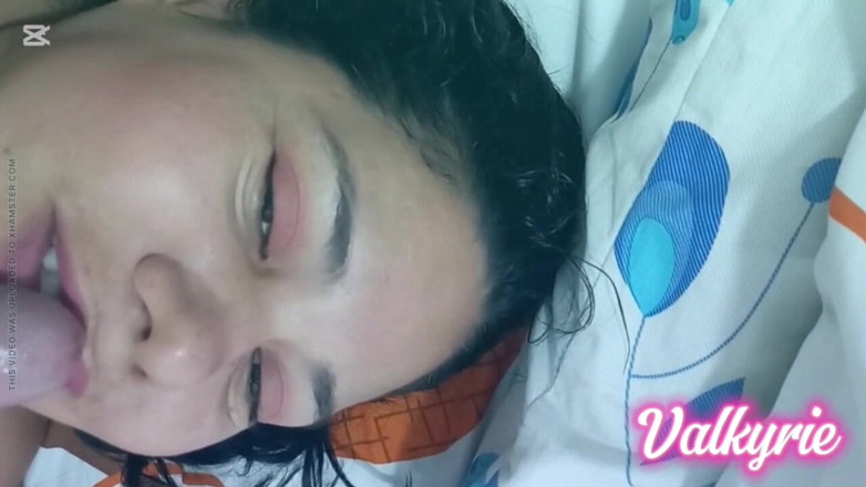 Couple amateur: Il miglior pompino deepthroat