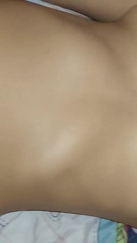 Vanessinha Moaning Into Touro's Penis