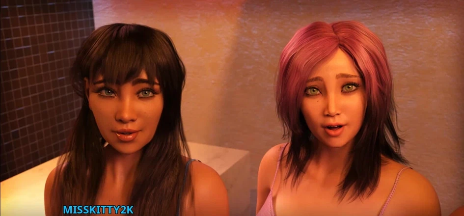 Miss Kitty 2K: Wvm - Part 276 - Spa Day by Misskitty2k
