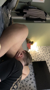 Stepdaddy Worships His Sluts Pussy & Ass Until She Orgasms