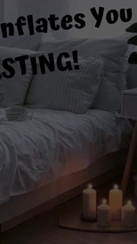 Roommate Inflates You to Bursting!