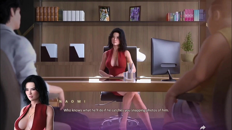 NuttForYou: Apocalust bölüm 12 oyun