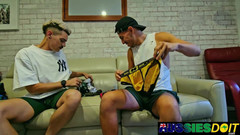 AussiesDoIt: Beckett and Larkin, Back for More