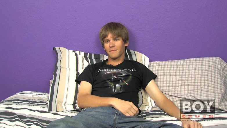 Boy Crush: Entrevista tentadora de Taylor