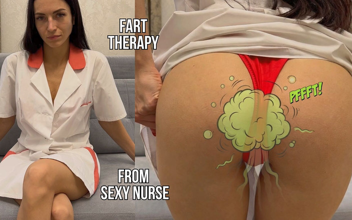 Princess Monica: Prdová terapie, Sexy sestra Roleplay