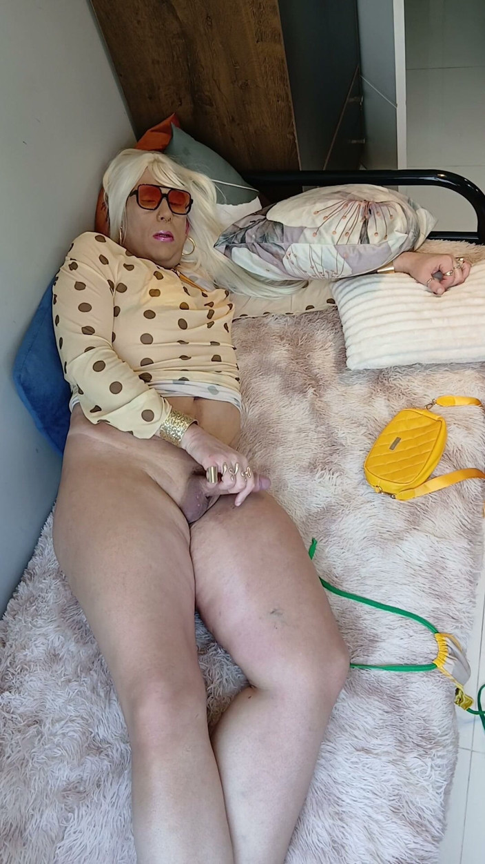 Sexy ass CDzinhafx: Mi mostrano in dettaglio con i miei nuovi e alla...