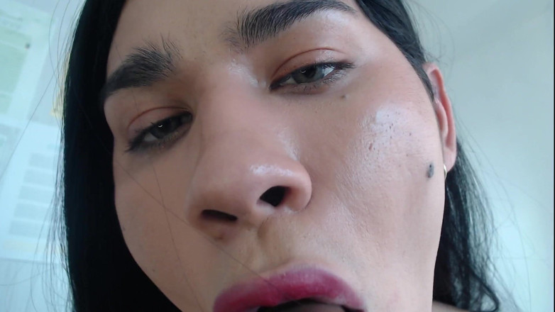 Moon_Foxxy: Ecco come mi esercito a succhiare