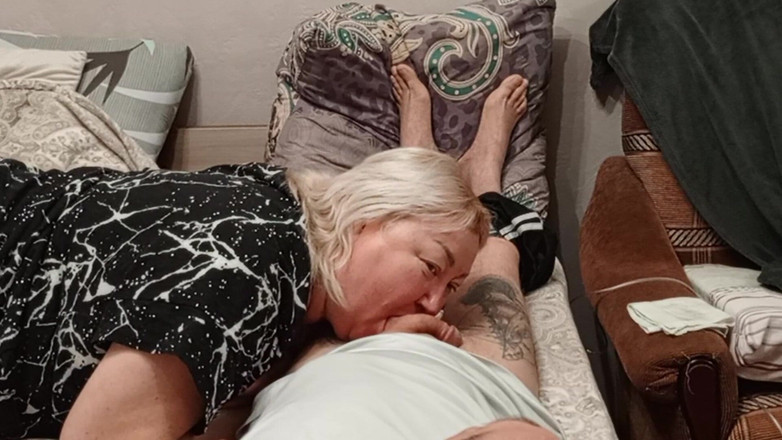 Zona901: Ich fülle den mund meiner nachbarin mit sperma