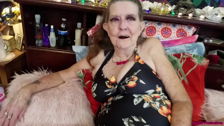 Sexy Sandra N Sir Christopher: Złamane buty brakuje rzęs dobrze jebanie