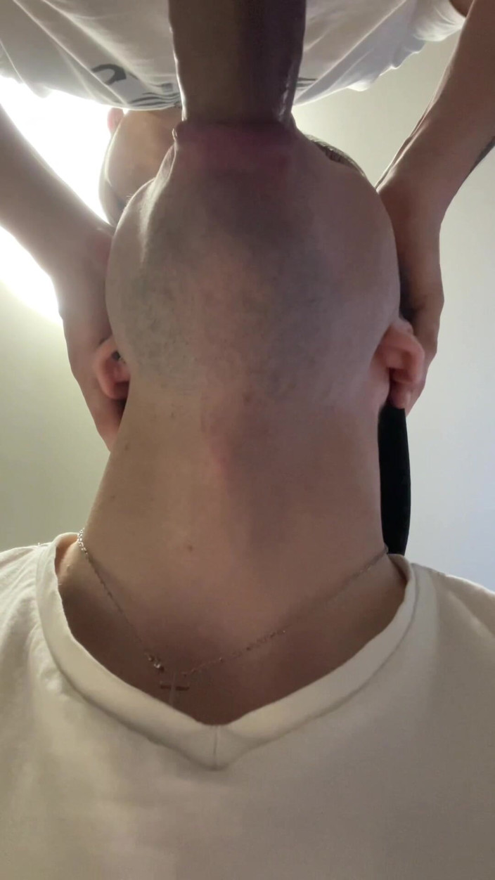 boyzxy212_2: Deepthroat - Dia Merangkap Di Muka Saya
