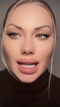 The Sweetest Temptation: Craving the Taste of My Lips