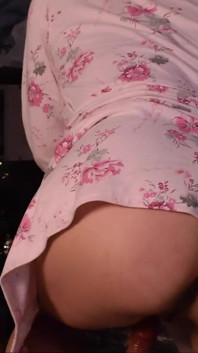 Natal Dildo Solo
