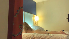 Juli_July: Divoký Šílený sex ve tmě Po techno párty dívka vypadá jako...