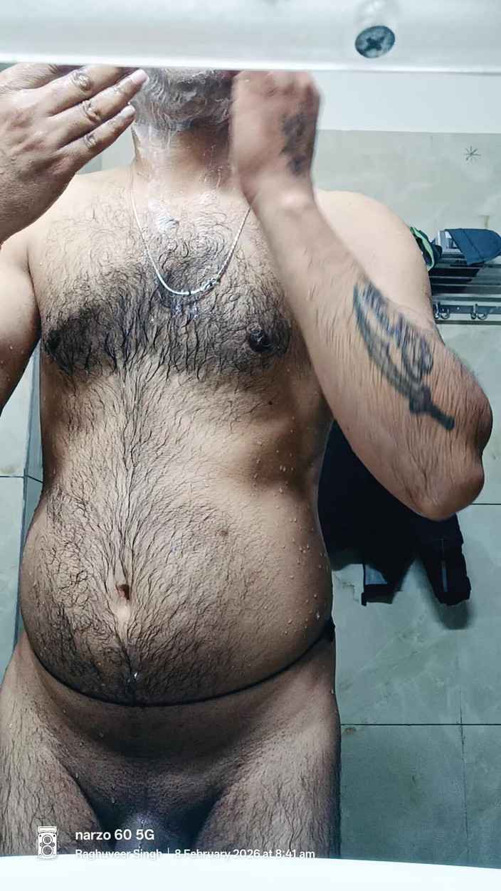 Rajasthani-old-lover: Вітчим, старий чоловік, азіатський дідусь