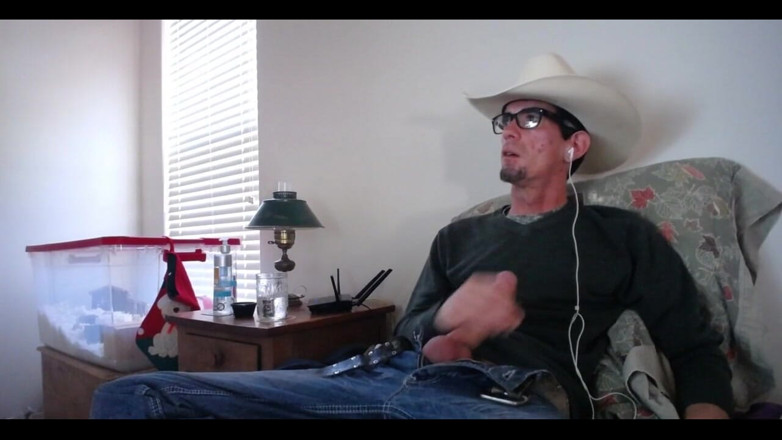 Joe Iandola: Show de Chaturbate 1/1/2020