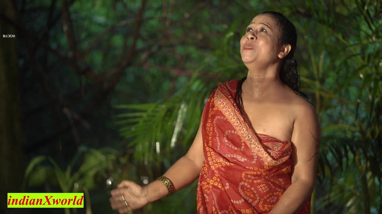 Indian Xshot: Bhabhi barish obraznică sex cu Devar