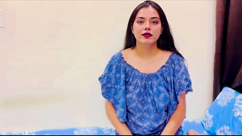 Saarabhabhi6: Ich habe mein bhabhi nach dem aufstehen gefickt