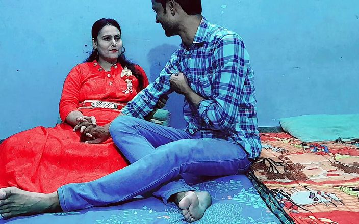 Pujaprem Love: Pooja šuká hardcore sex, plná romantika