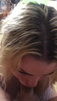Mya Quinn Always Sucking My Cock