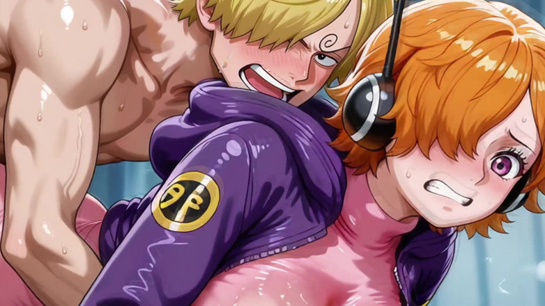 Prznai: Sanji X Lilith (op)