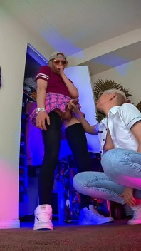 Bedroom Fantasy - Quick Handjob