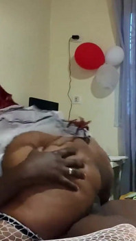 Forbidden Affair: Hot MILF Maid Rides Her Boss While His Wife Is Away