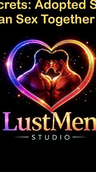 Historia de sexo gay en inglés - los sementales adoptados exploran el sexo duro de un hombre juntos - parte 5