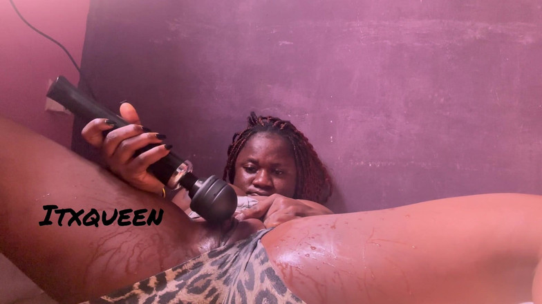 ITX_Kwin: Сквиртинг