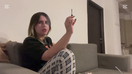 fartingclub01: Smoking and Farting