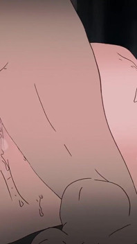 Sex room był zajęty przez jej rodziców, musieliśmy się pieprzyć w szafie! Nami i Satoru Gojo Hentai 2D (Cartoon Porn) - Anime