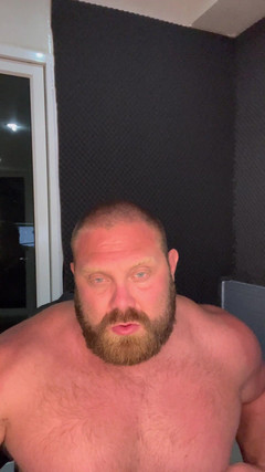 Jack stacked: マッスル・ディが君を捕まえて、エッチだ