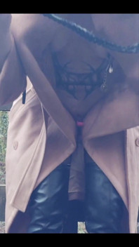 Would You Believe Me if I Told You I Removed My Panties During My Walk?