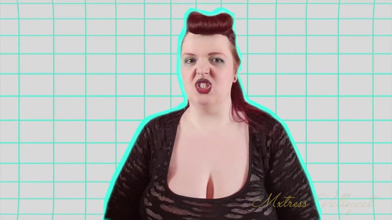 Mxtress Valleycat: State Mandated JOI