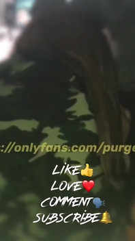 Její paroháč přítel sleduje, jak kouří mého ptáka a zlobí se