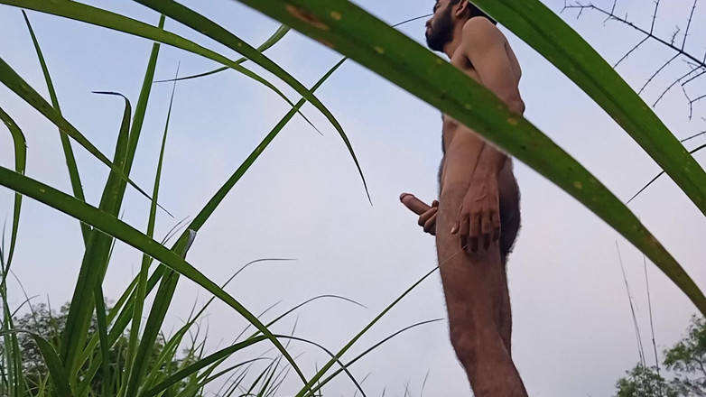 raoa6015: Masturbasi di luar ruangan