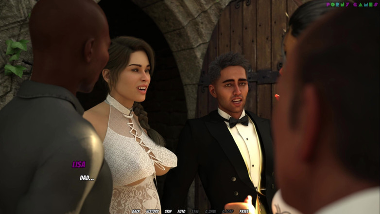 Porny Games: The Adored Marriage by Simbaclaw - Wife Getting Laid with an...