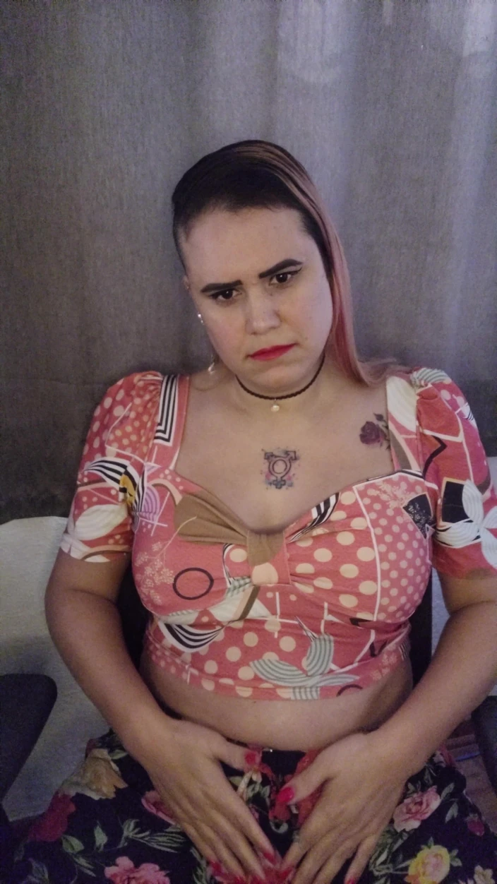 borboleta trans: Trans Orgasm Solo