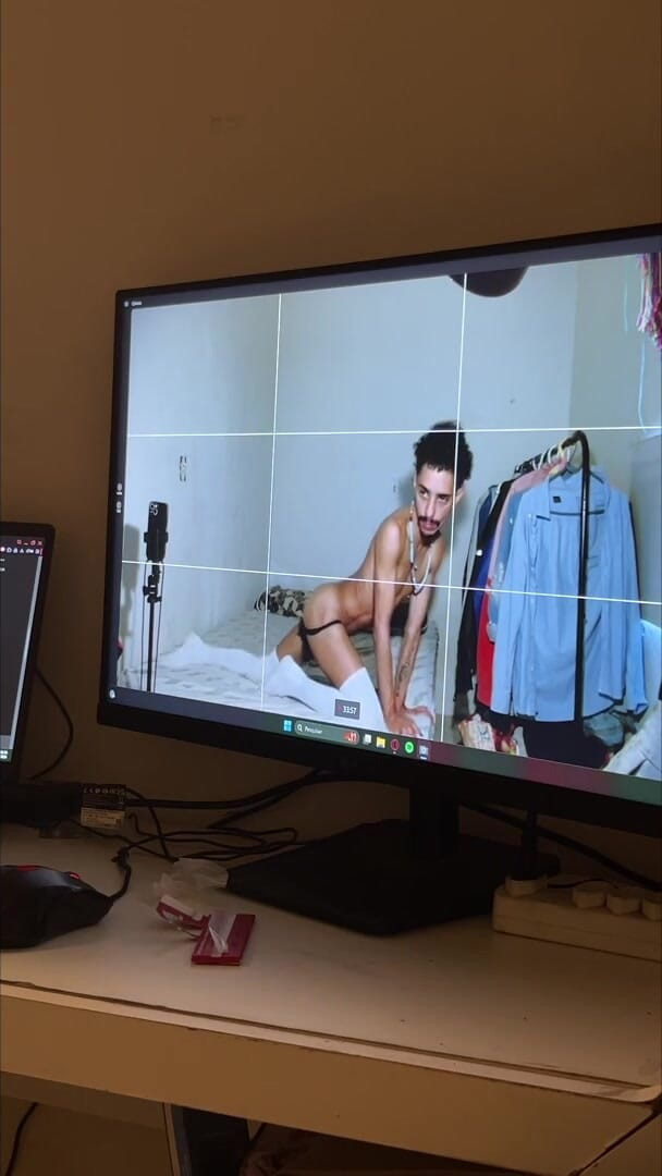 The Vicious Gabe: Sex siréna se spermatem