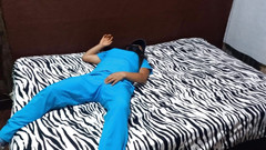 Martin13: Sjuksköterskor är de mest hora! Sjuksköterska styvmamma gör hemlagad porr efter...