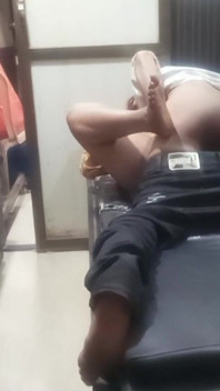 Teta Jaisi Bhabhi Se Pyar