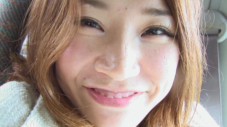 Japan Lust: Harige Japanse vrouw opgepikt en gevuld met sperma
